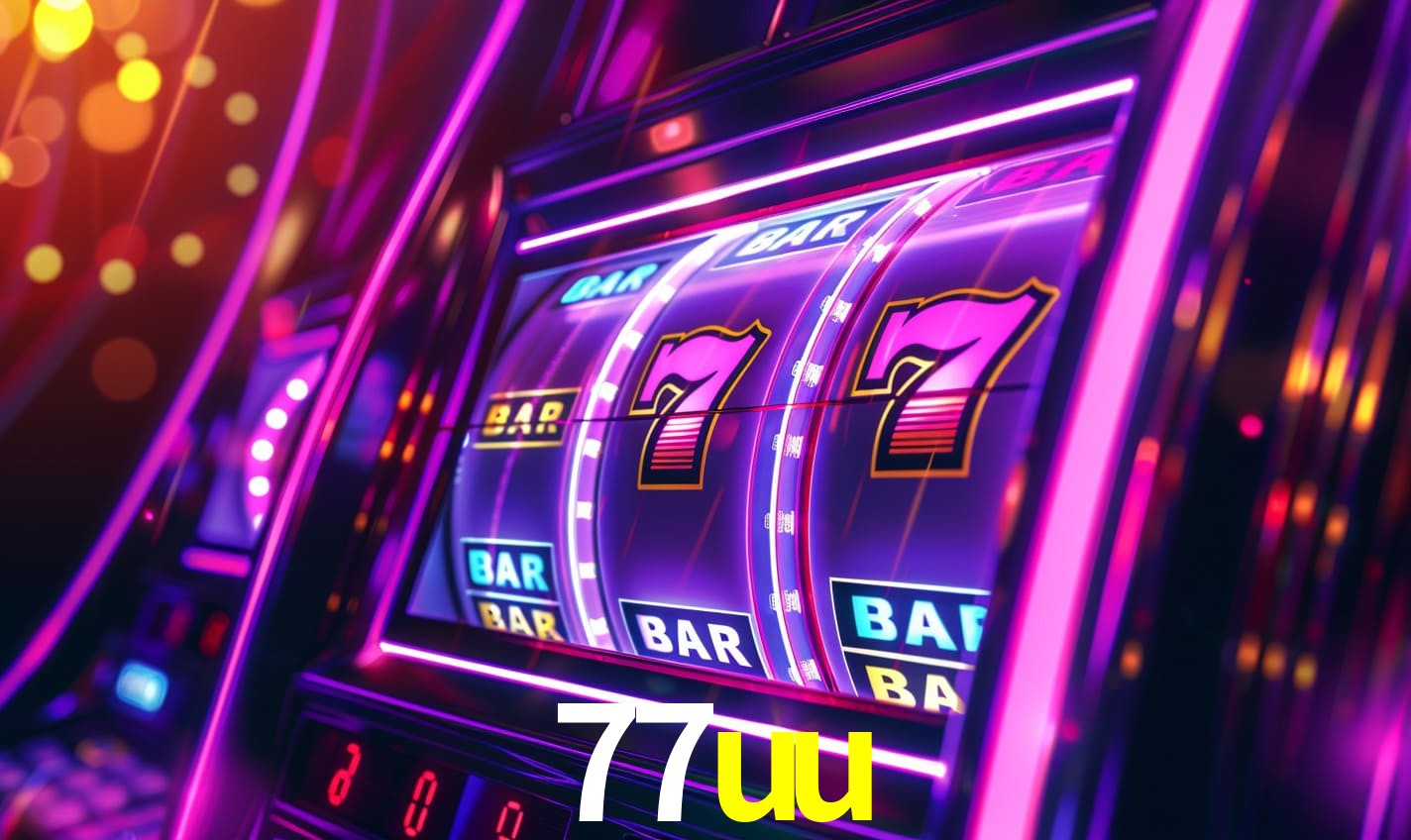 Sinta a adrenalina dos jogos de cassino com 77uu