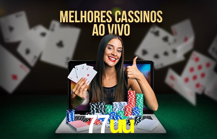 APP oficial da 77uu para mobile
