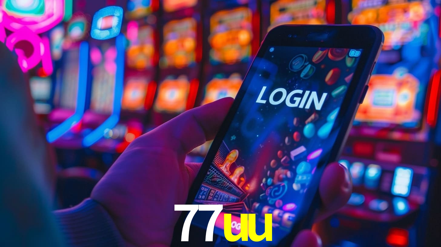 Casino Ao Vivo 77uu
