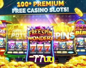 Descubra o Mundo do Cassino Online com 77uu